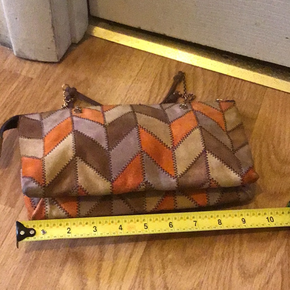 Miu Miu cute Suede mini handbag - Picture 2 of 7